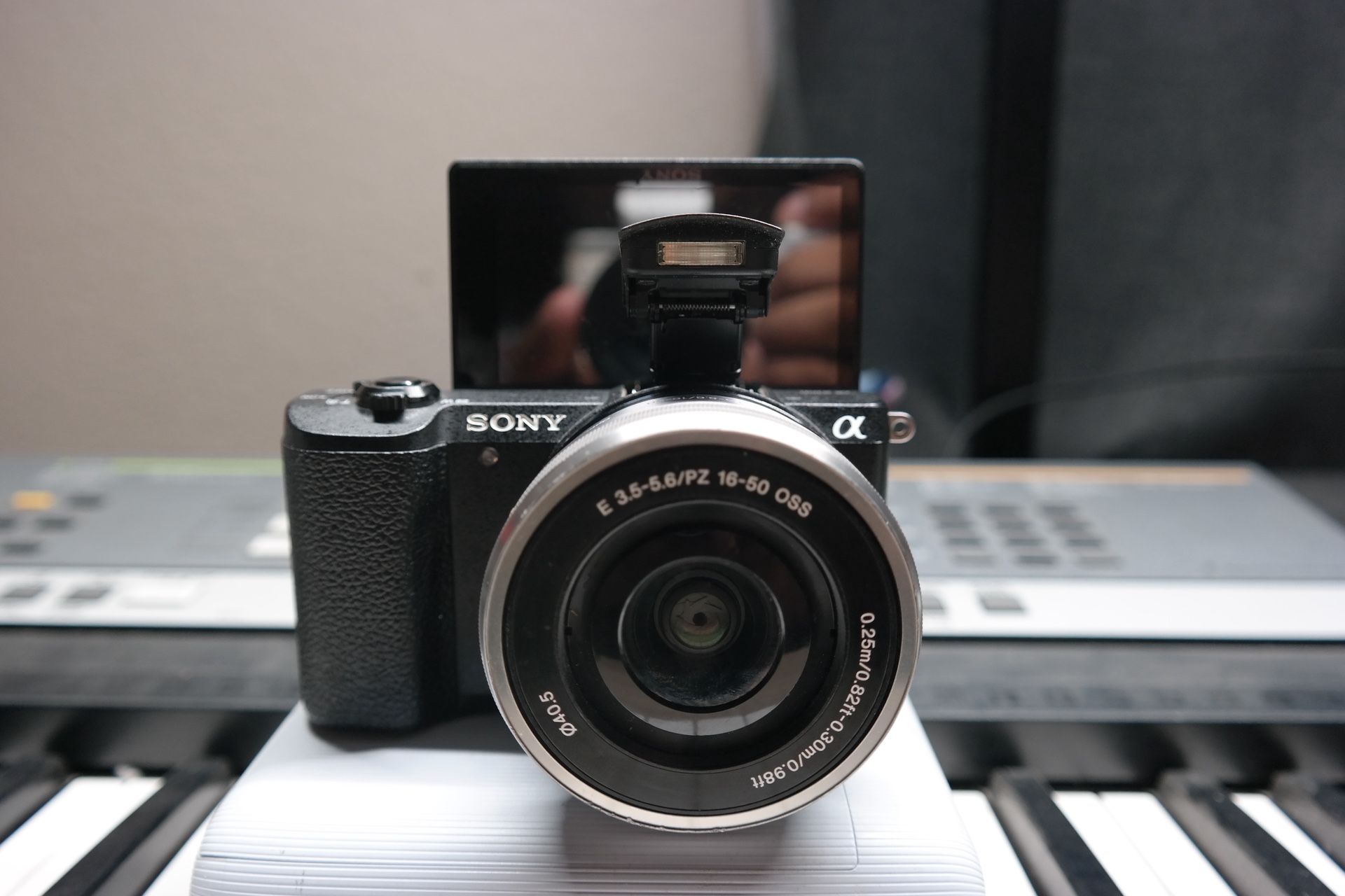 Sony Alpha a5100 Digital Camera