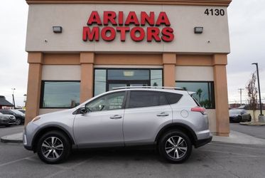 2018 Toyota RAV4