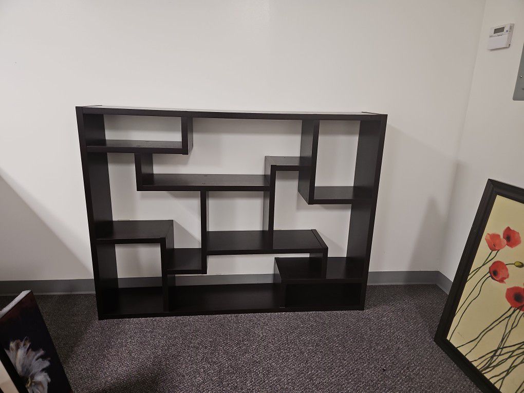 Shelves Display 