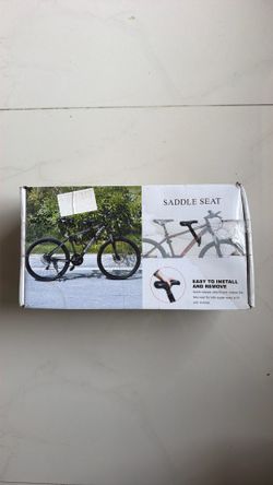 Bike Saddle Seat