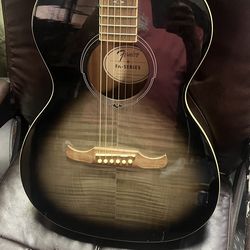 Fender FA-235E Electric Acoustic Guitar