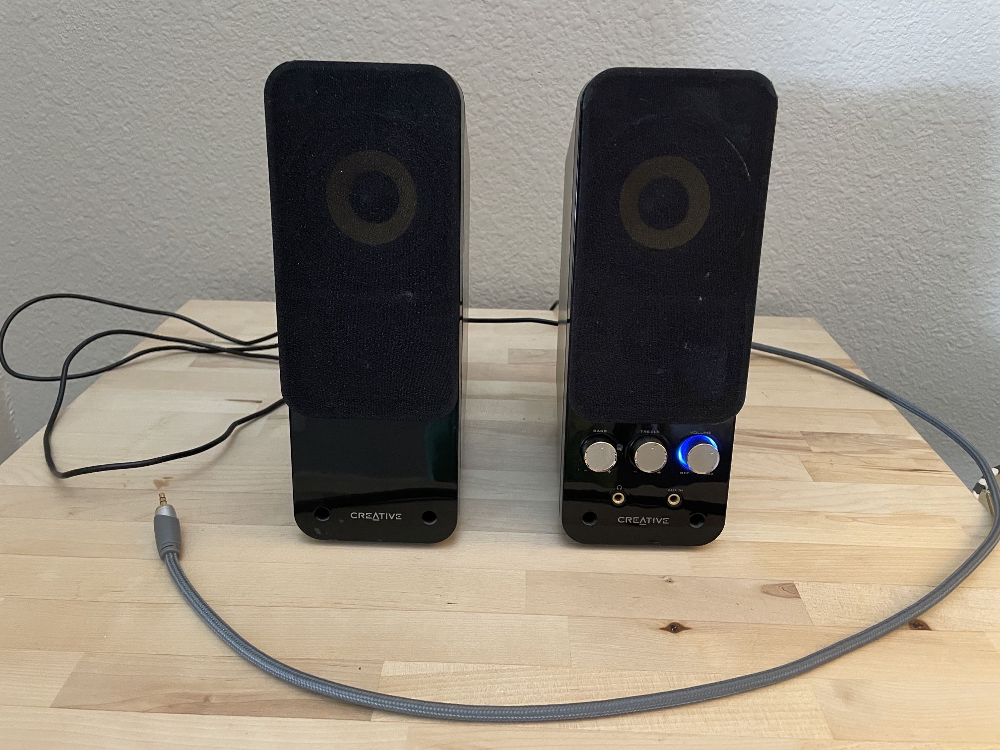 Speakers Creative Gigaworks T20 Series II