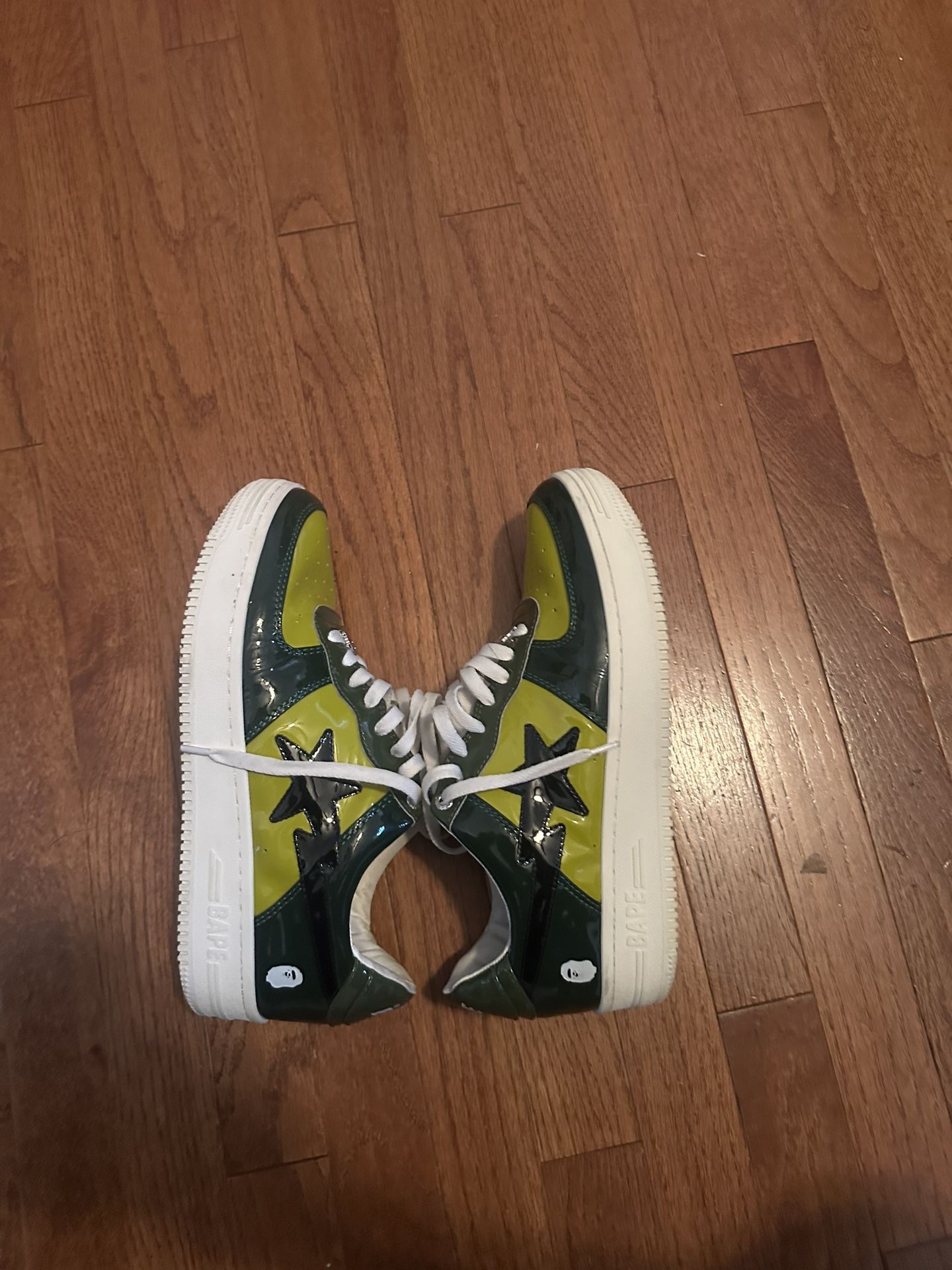 Bape Shoes