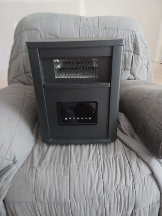Portable Infrared Space Heater