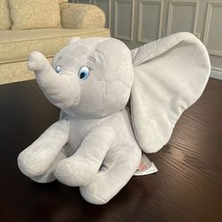 BOST PICKDisney Baby Hug and Snug Baby Dumbo Plush-Dumbo 9" tall
