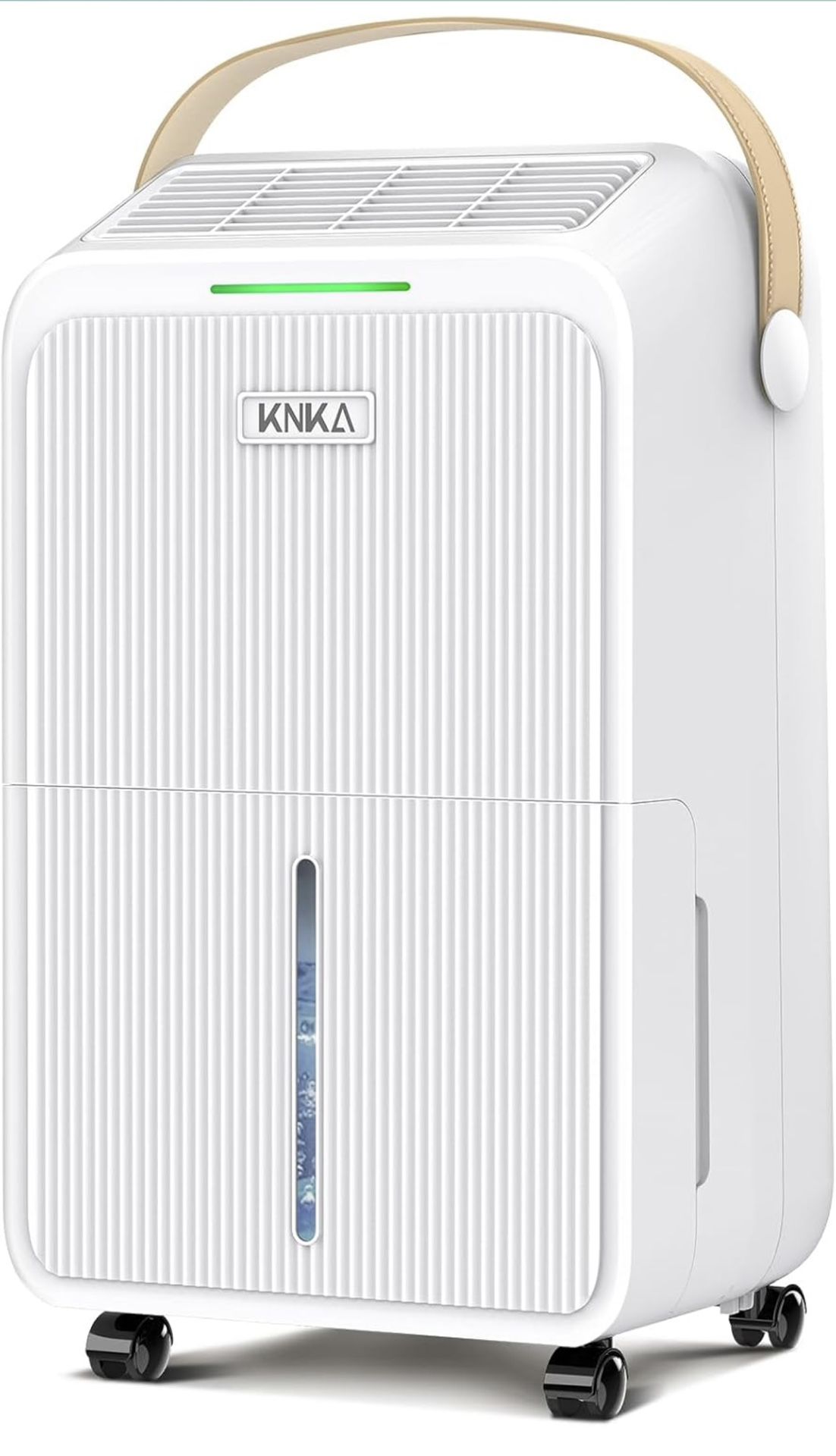 2500 Sq.Ft Dehumidifier for Home with Drain Hose Max 34 Pints, 24HR Timer
