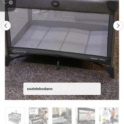 Graco Pack N Play