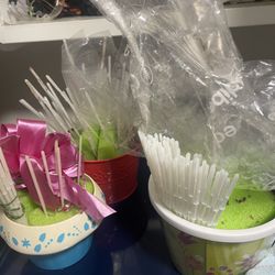 Eatable Arrangements Container