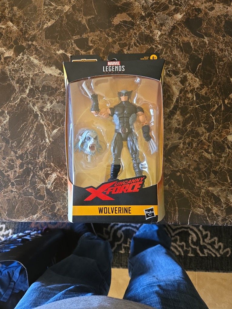 Marvel Legends WOLWERINE