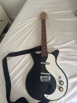 DanElectro 12 String Electric Guitar