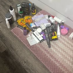 ULTA BEAUTY PRODUCTS-NEW