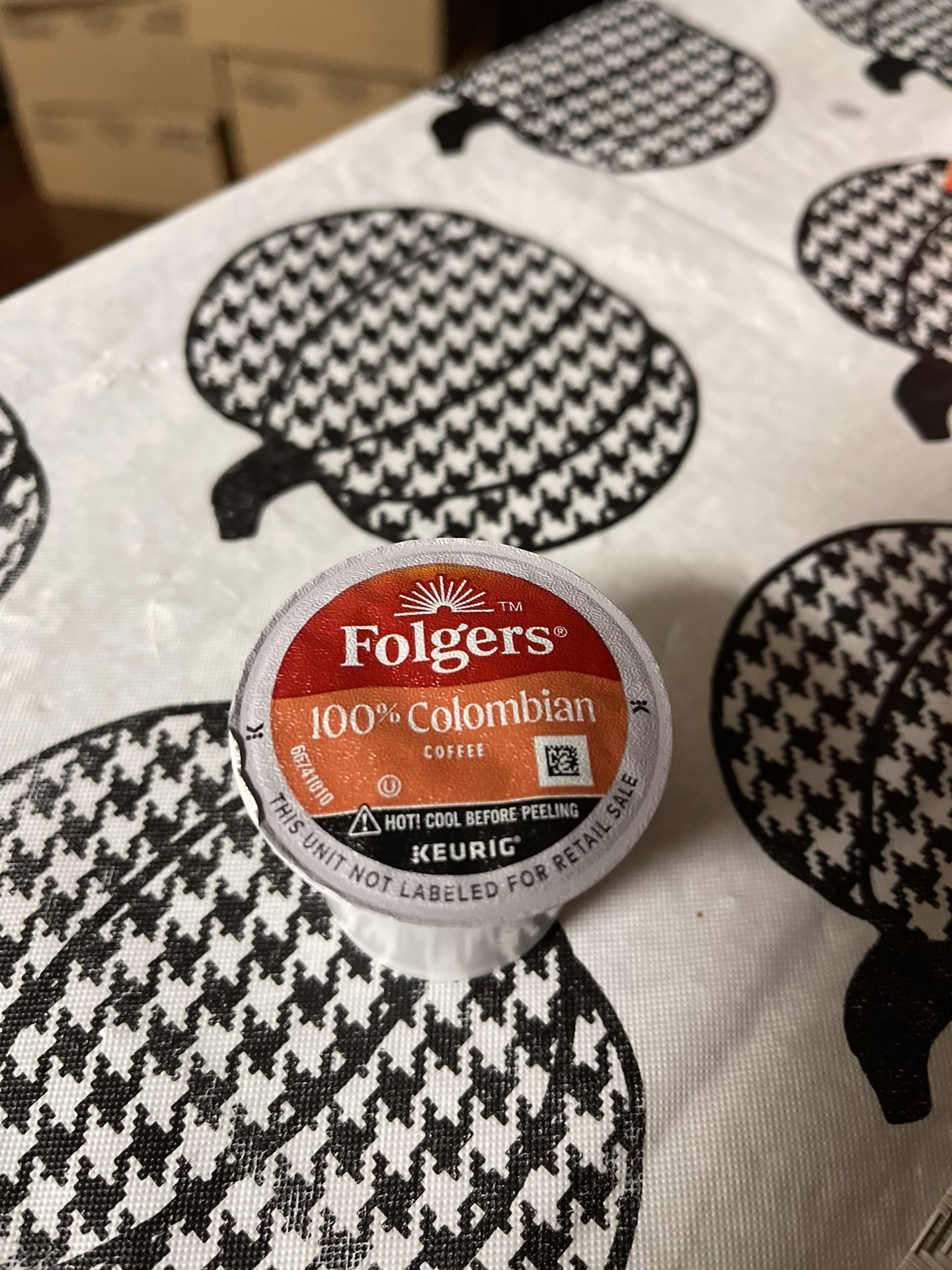 Great Deal!!!!!!!! Folgers Kcups