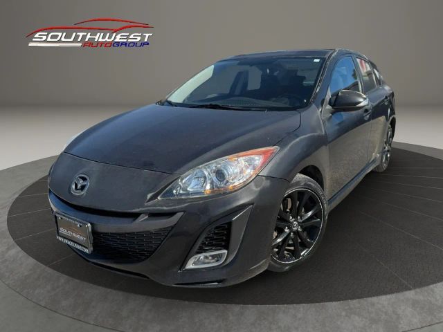 2010 MAZDA MAZDA3