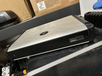 JL 600/4 AMP