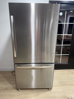 Whirlpool fridge