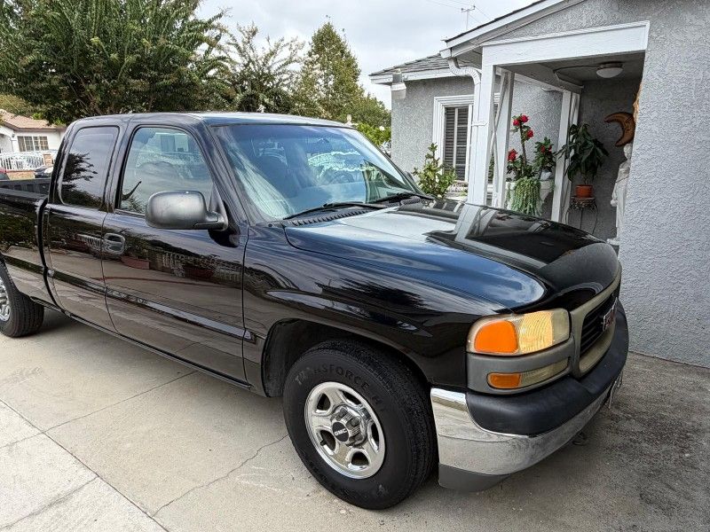 2002 GMC Sierra