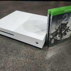 Xbox One S