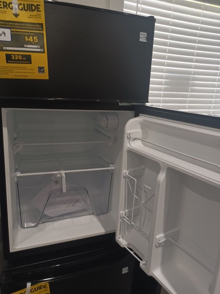Mini Fridge- Double Door