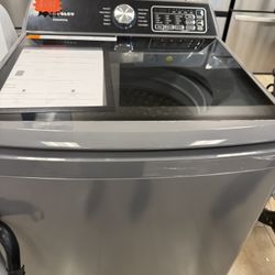 Crossley Washer 
