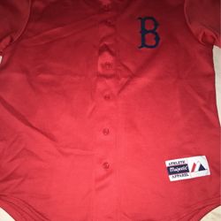 Boston Red Sox Baseball Jersey 