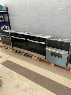 Single Wall Ovens