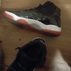 Jordan 11 Retros Size 11