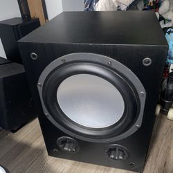 Axiom EP350 12-inch Subwoofer 
