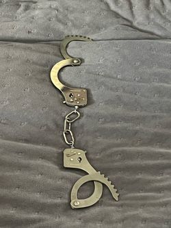 Metal Handcuffs