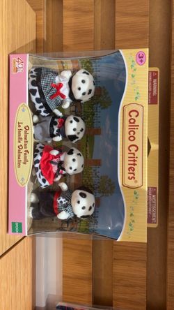Dalmatians Calico Critter