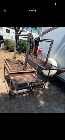 Bbq grills
