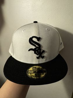 Mens New Era Fitted Hat 7 3/5