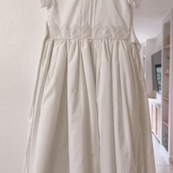 First Communion Dress - Size 12 