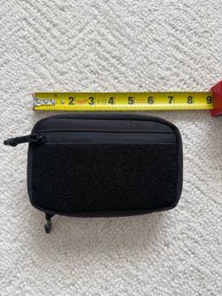 EDC Pouch *Black