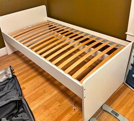 Ikea twin bed