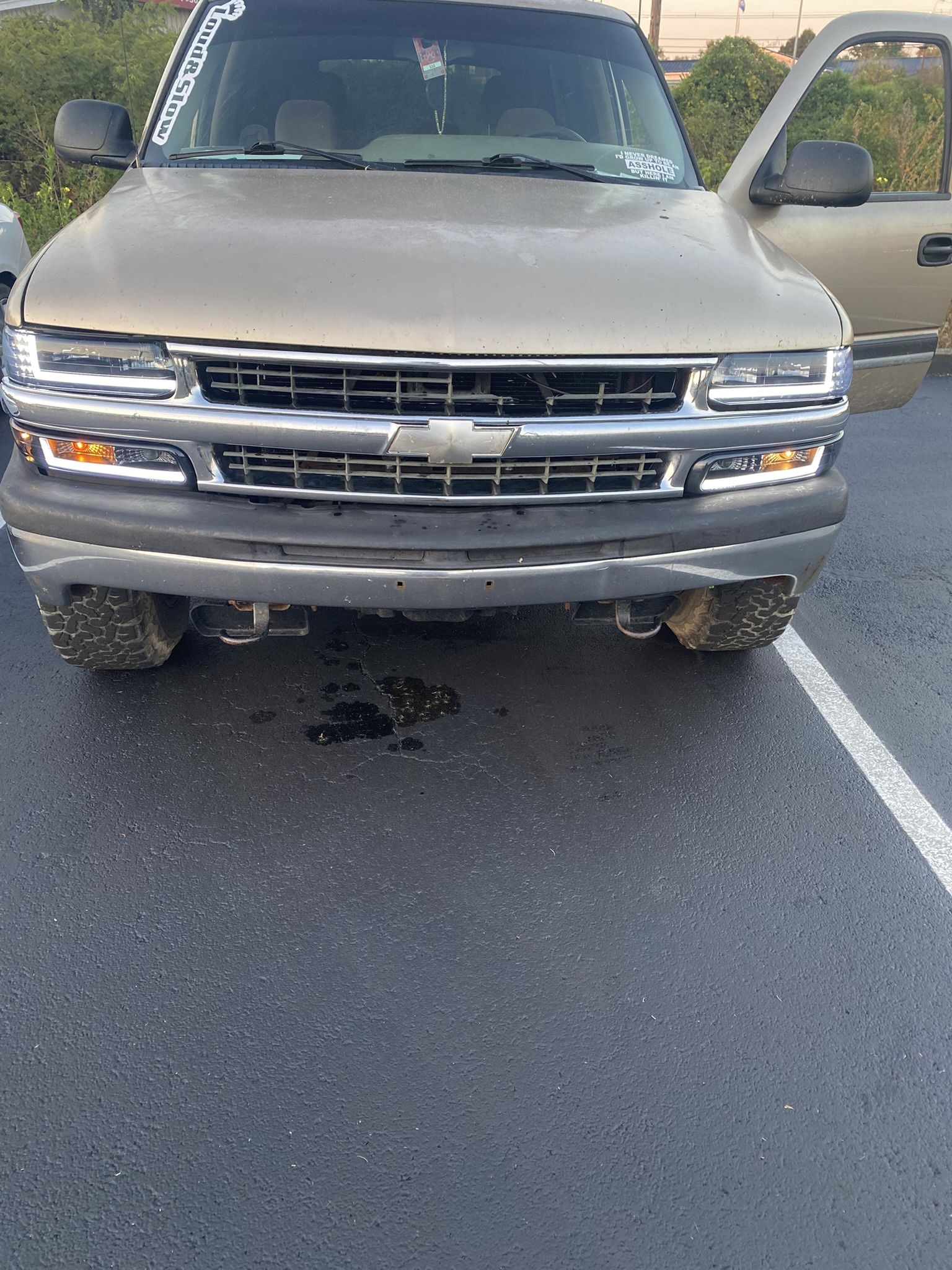 2005 Chevrolet Tahoe