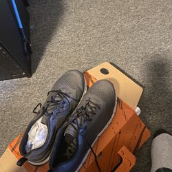 Work  Force Shoe  Steel Toe  Size 11 Never Wore