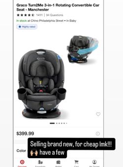 Baby Seat 3 In 1