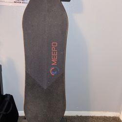 Meepo Nls Pro Longboard 