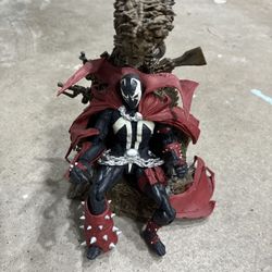 Spawn 7” Mcfarlane