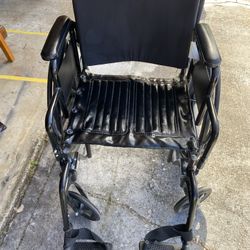 Wheelchair 