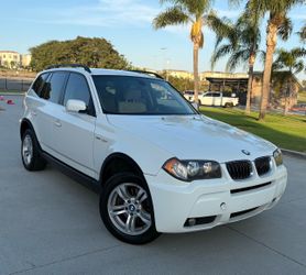 2006 BMW X3