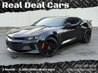 2016 Chevrolet Camaro