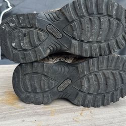 Hiking Boots For Kids Size 12