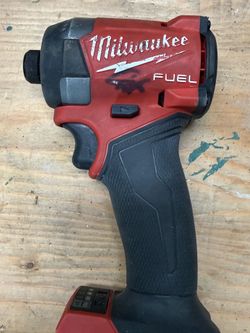 Gen 4 Milwaukee m18 fuel impact driver