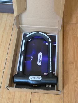 Litelok X1 Moto