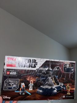 LEGO Star Wars Armored Assault Tank Set