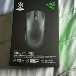 Razer Viper V3 Pro gaming mouse 