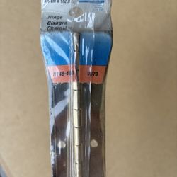 NEW 72” Piano Door Hinge 