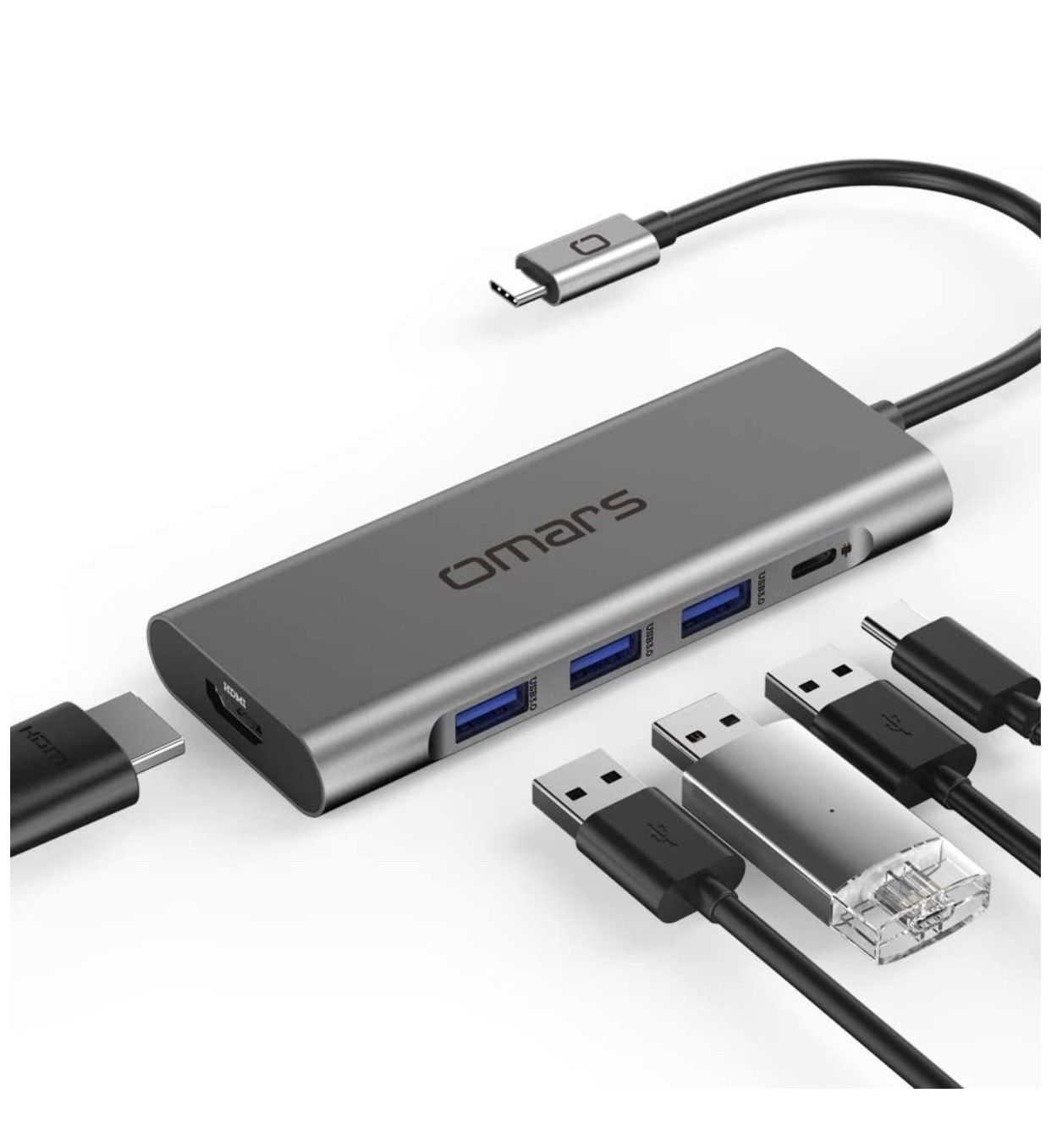 USB C Hub