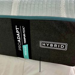 King Queen Size Tempurpedic ProAdapt,  ProBreeze,  LuxeBreeze Mattress  Pro Breeze /Luxe Adapt /Pro Adapt /Adapt /cloud /Tempur pedic contour Supreme 